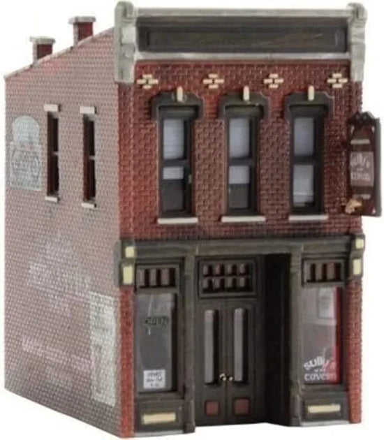 N scale model kit of Sully&