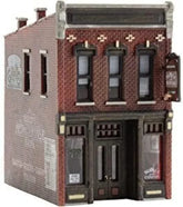 N scale model kit of Sully&