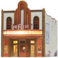 Woodland Scenics BR4944 N Scale LED Lighted Theater - Assembled Model - BYMRR Train Store