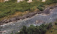 Woodland Scenics C1245 rock mold for creek bank modeling, showing detailed textured mold used for realistic terrain creation.
