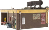 Woodland Scenics HO Scale Pre-Assembled Structure: J. Frank&