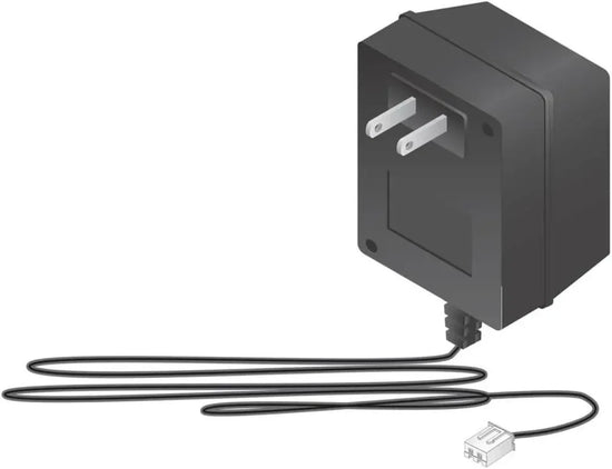 Woodland Scenics JP5770 Just Plug™ Lighting System Power Supply for model train layouts and miniature scenery lighting.