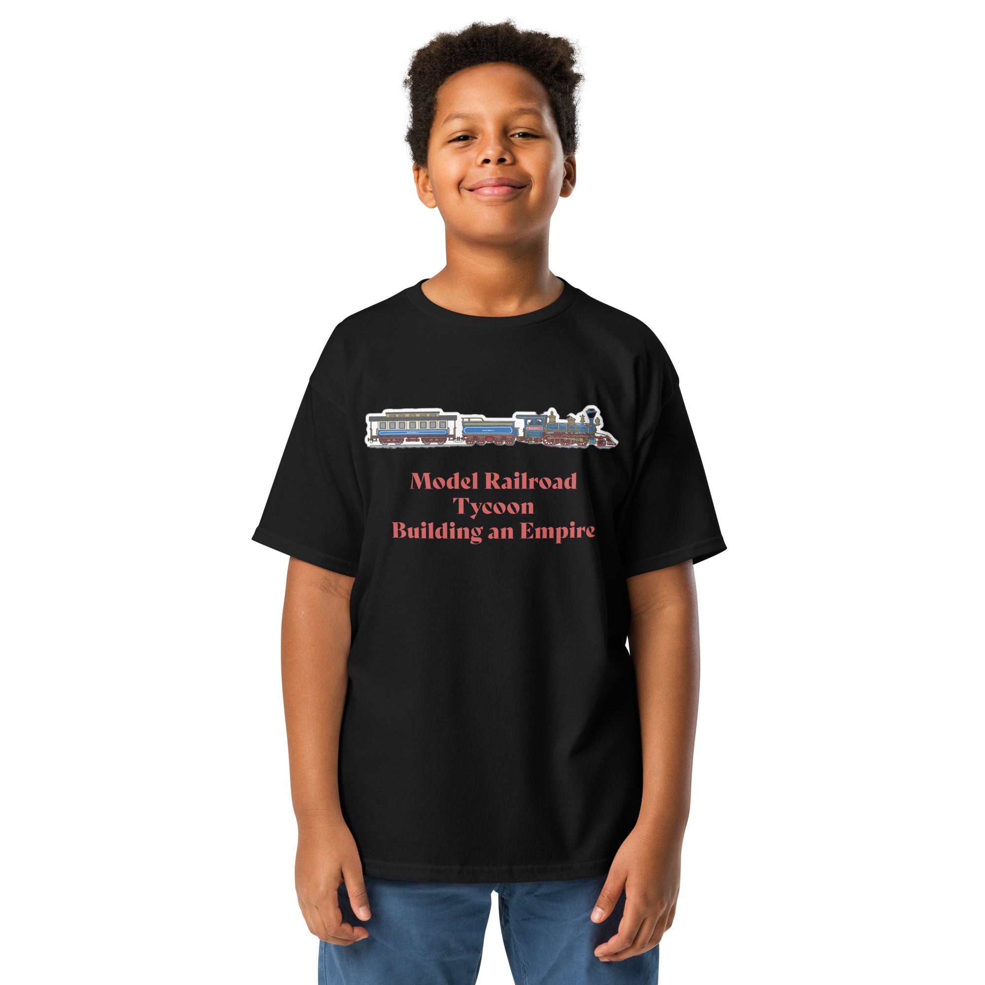 Youth classic tee - BYMRR Train Store