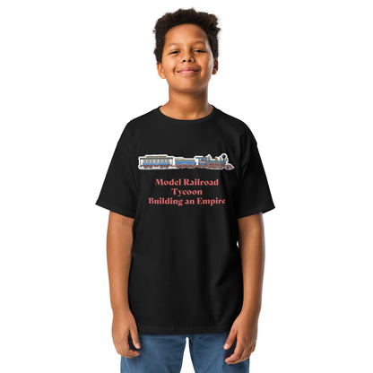 Youth classic tee - BYMRR Train Store