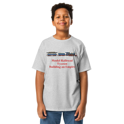 Youth classic tee - BYMRR Train Store