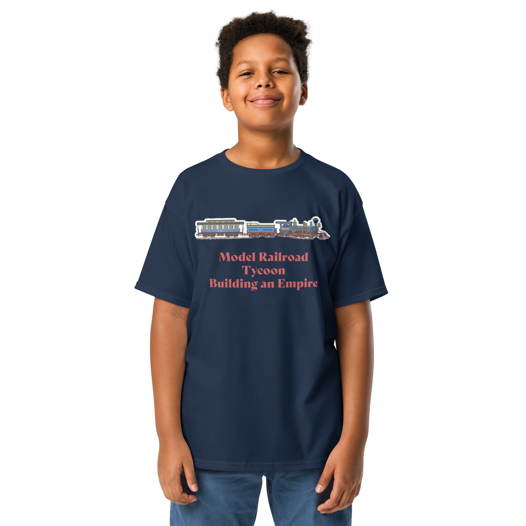 Youth classic tee - BYMRR Train Store
