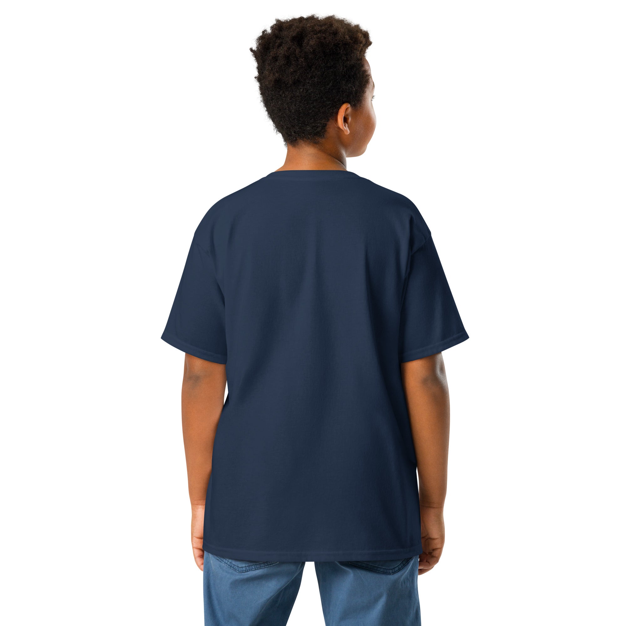 Youth classic tee - BYMRR Train Store