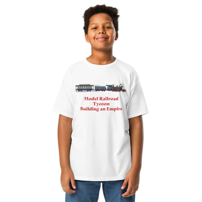 Youth classic tee - BYMRR Train Store