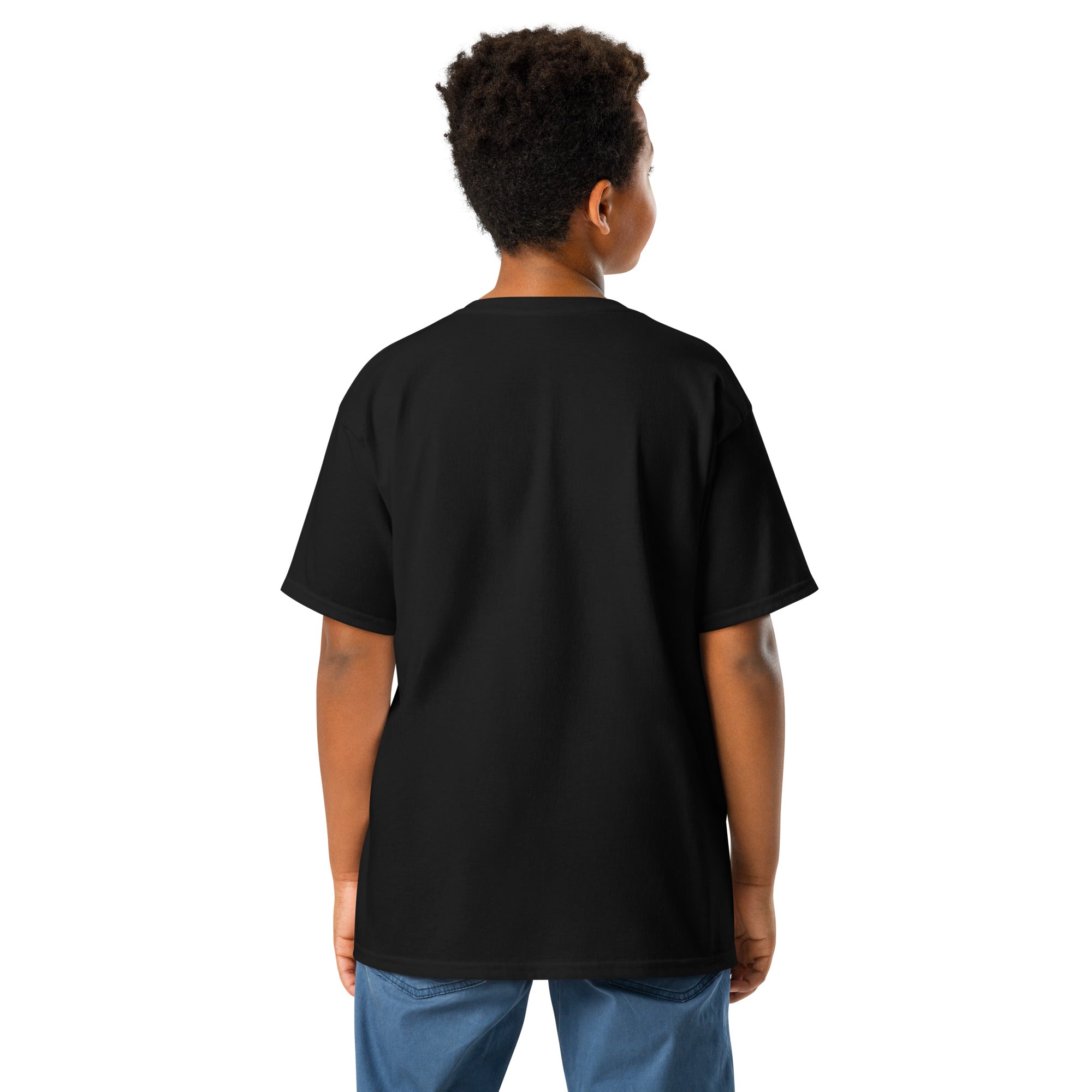 Youth classic tee - BYMRR Train Store
