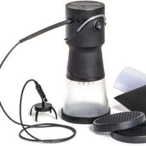 Woodland Scenics FS639 Static King, Black