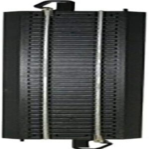 Bachmann Trains Snap-Fit E-Z Track 9-Inch Straight Track, Bulk Pack of 50, Steel Alloy Rail with Black Roadbed, HO Scale