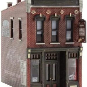 Woodland Scenics BR4940 Sully's Tavern N Scale Model Kit