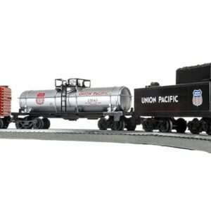 Lionel Union Pacific Flyer LionChief 5.0 Electric O Gauge Train Set