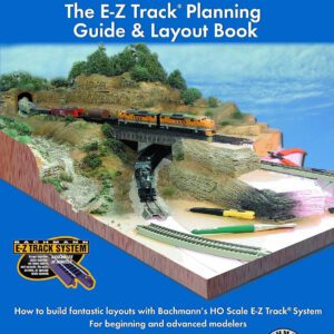 Bachmann Trains E-Z Model Railroads Track Planning Guide - 0.5 Liters