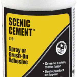 Scenic Cement - 16 oz Bottle