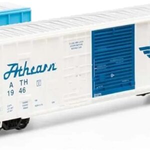 Athearn HO 50' FMC Boxrnd #2004/ATH #1946/Genesis#19993 ATH26745 HO Rolling Stock