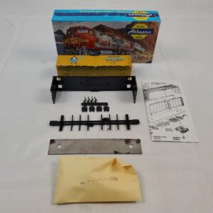 Athearn HO Scale Kansas City Transit Company 40' Refrigerator Car Model KCRX 434 Blue Box