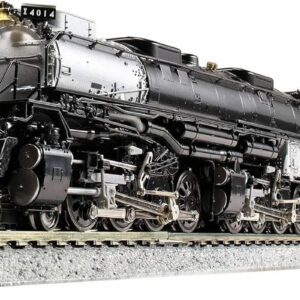 Kato USA Inc. N Scale Union Pacific Big Boy Steam Locomotive #4014 Model KAT1264014