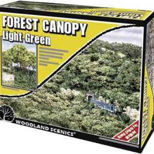Light Green Forest Canopy by Woodland Scenics