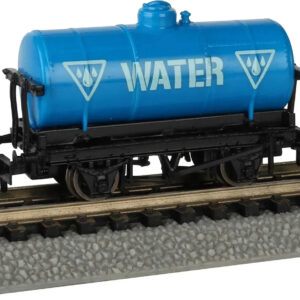 Bachmann N Scale Water Tank for Model Train Collection Enhancement