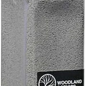 Medium Gray Ballast Shaker - 50 Cubic Inch Capacity