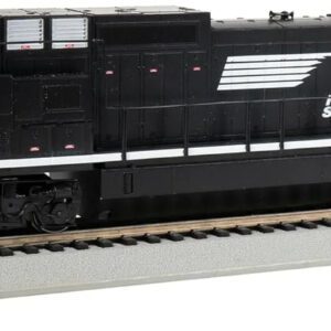 Rev up your model train collection with the Bachmann Dash 8-40CW Norfolk Southern #8314! 🚂💨