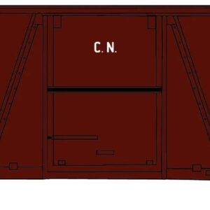 Canadian National Model 4121