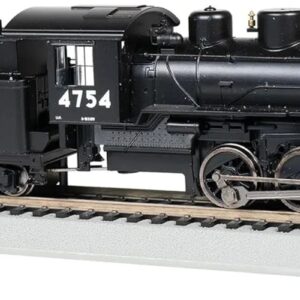 Bachmann USRA 0-6-0 Union Pacific® #4754 with TCS DCC Sound Value for HO Scale Model Train Enthusiasts