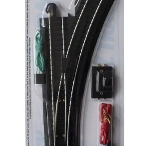HO Scale Right-Hand Remote Turnout Model Train Accessory (1/Card)