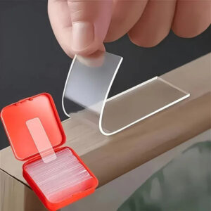 60-Piece Heavy-Duty Double-Sided Adhesive Tape