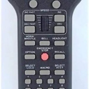 NCE Corporation Deluxe Pro Cab Model 5240010 Control System