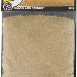 Woodland Scenics 4mm Static Grass - Straw (FS620)
