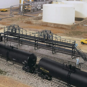 Walthers Cornerstone HO Scale Oil Loading Platform