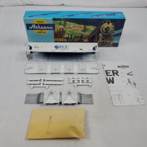 Athearn ECC Ho Scale 55' ACFX 49941 Covered Hopper - Blue Box Edition