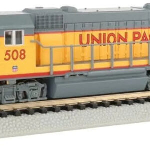 EMD GP40 Diesel Locomotive - UNION PACIFIC® #508 (Non-Dynamic Brake) - N Scale