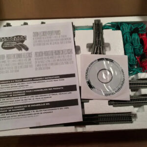Bachmann World's Greatest Hobby N Scale Track Pack
