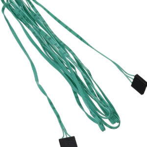 Bachmann Trains 10-Foot Remote Switch Extension Wire - Green (1 Card)