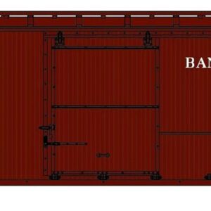 36-Inch Double Sheath Box Bar Kit - Model ACU1713