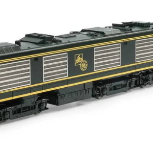Athearn HO Scale GE Gas Turbine Locomotive with Tender #102 ATHG41146