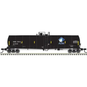 Atlas 20007623 HO MASTER ACF 23,500 GALLON TANK CAR ADMX [LEAF] #25014