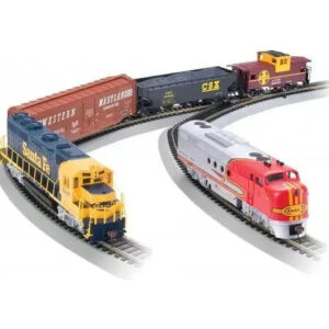 Bachmann #00501 Digital Commander Starter Train Set