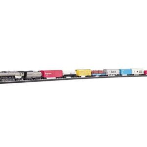 Bachmann 00614 Overland Limited/Union Pacific St