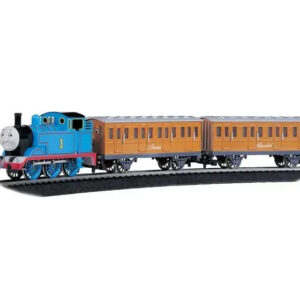Bachmann #00642 Thomas With Annie And Clarabel Starter Train Set