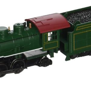 Bachmann Prairie 2-6-2 Locomotive in Southern Green for HO Scale Train Collectors