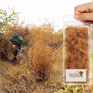 Warmtree Simulation Grass Miniature Static Grass