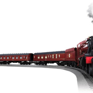 All aboard the magic! 🚂✨ Check out the Lionel Hogwarts Express Lionchief Electric Train Set