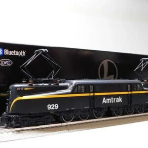 Lionel Amtrak Vision Legacy GG1 Electric Locomotive #929 O Gauge Model 2533030