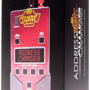Upgrade Your Model Train Experience with the Broadway Limited 1020 Address Changer for HO, N, Z, On30, On3 & More! 🚂✨