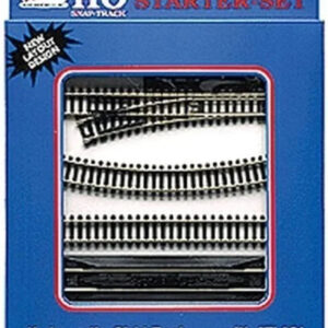 Atlas Model 88 Code 100 HO Scale Starter Set - Non-Sound