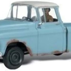 Woodland Scenics HO Scale Pickup Truck
